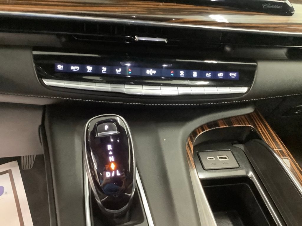 2021 Cadillac Escalade ESV Premium Luxury