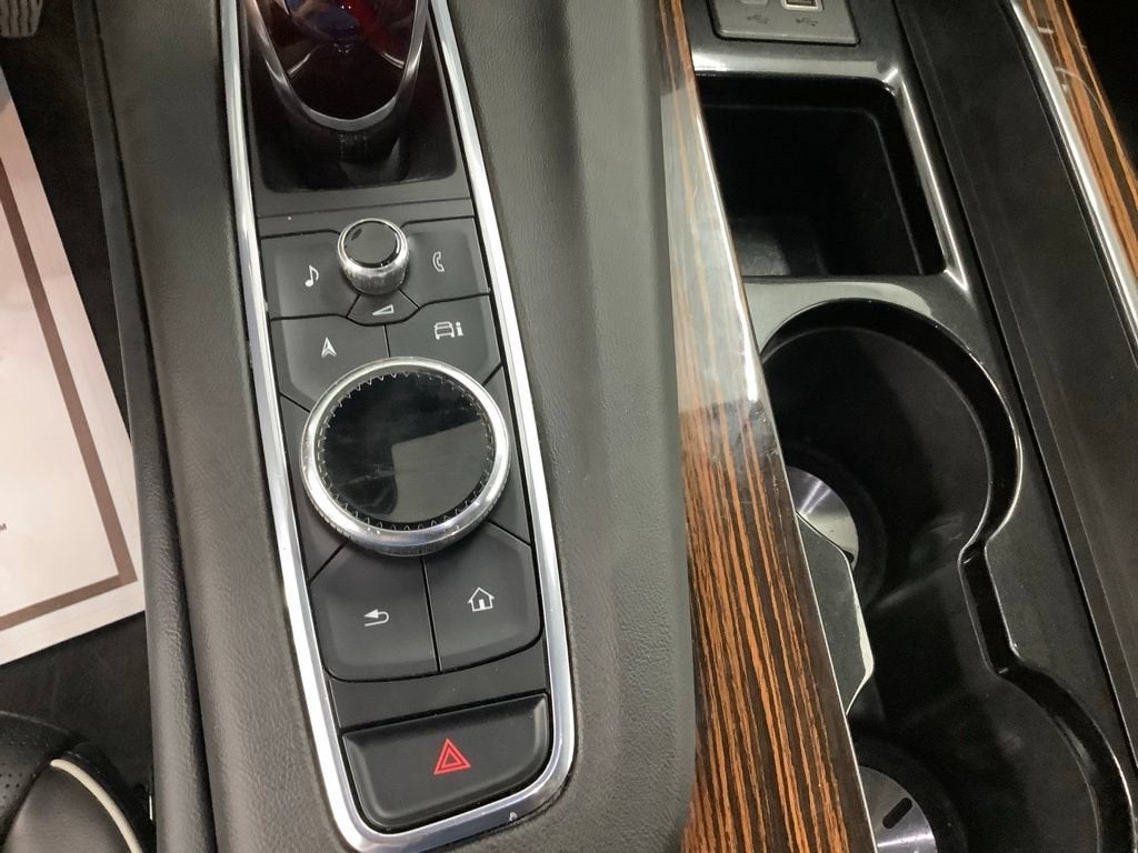 2021 Cadillac Escalade ESV Premium Luxury