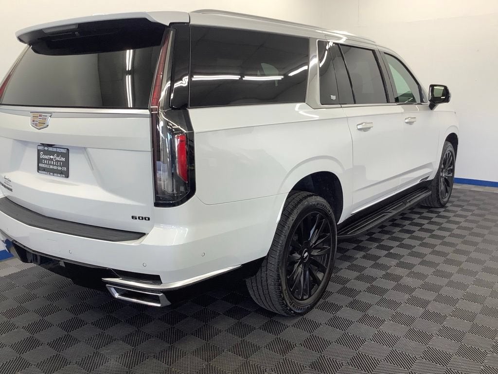 2021 Cadillac Escalade ESV Premium Luxury