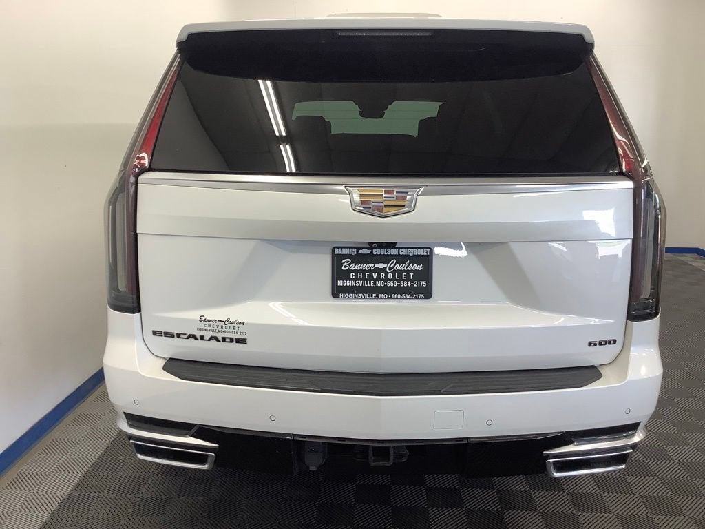 2021 Cadillac Escalade ESV Premium Luxury