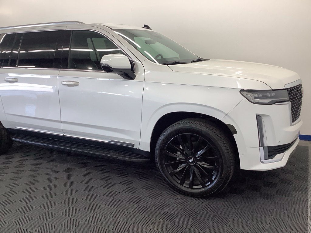 2021 Cadillac Escalade ESV Premium Luxury