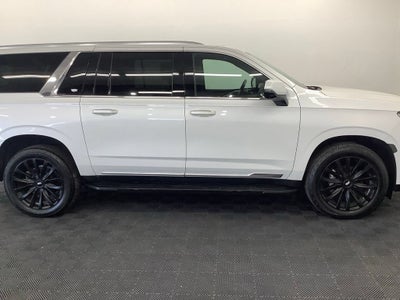 2021 Cadillac Escalade ESV Premium Luxury