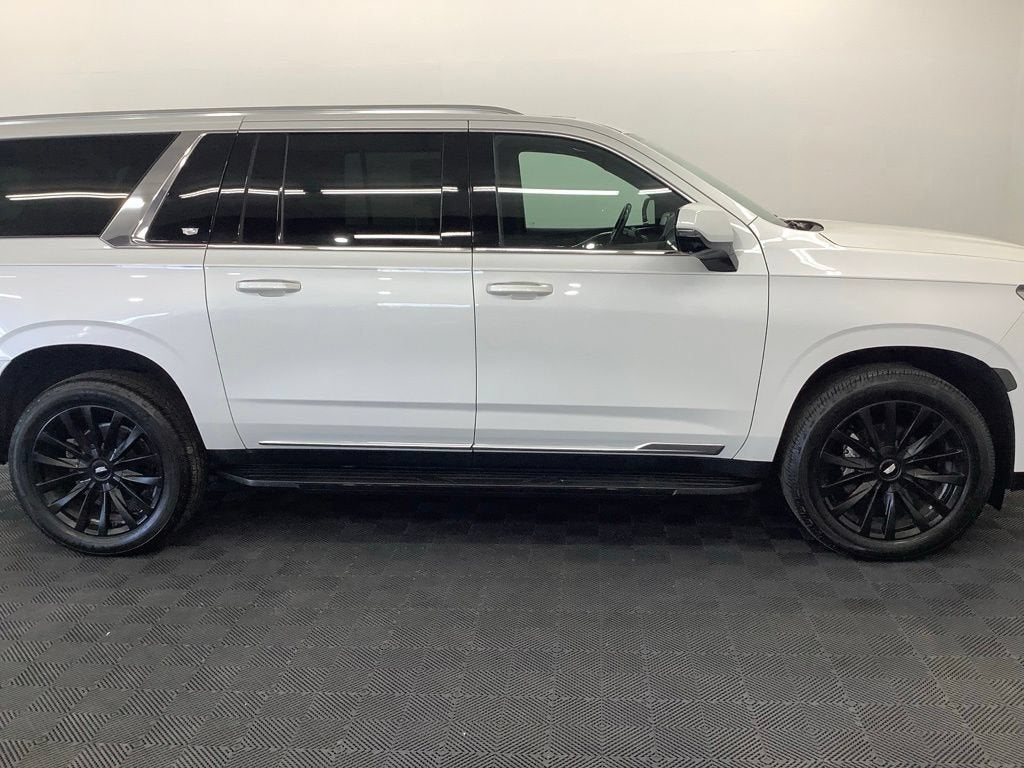2021 Cadillac Escalade ESV Premium Luxury
