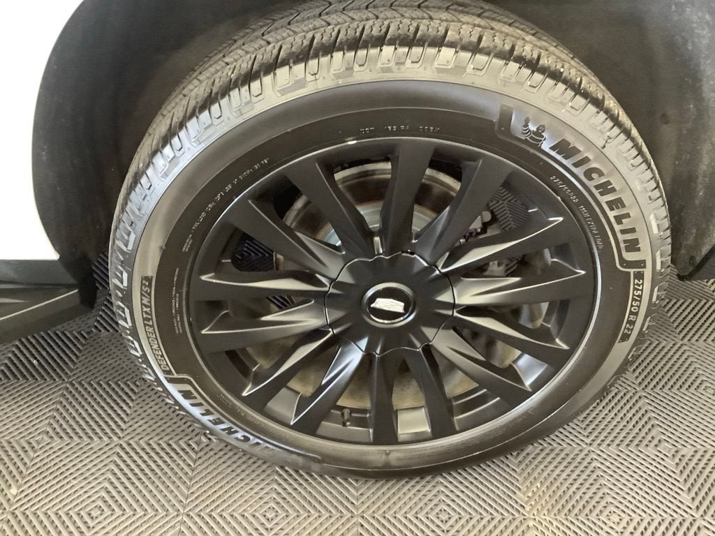 2021 Cadillac Escalade ESV Premium Luxury