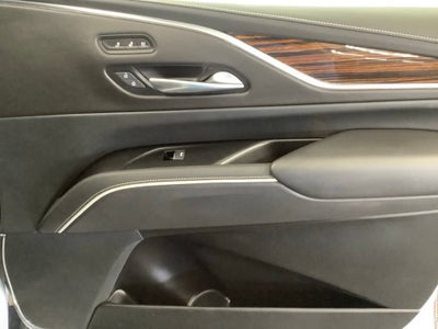 2021 Cadillac Escalade ESV Premium Luxury