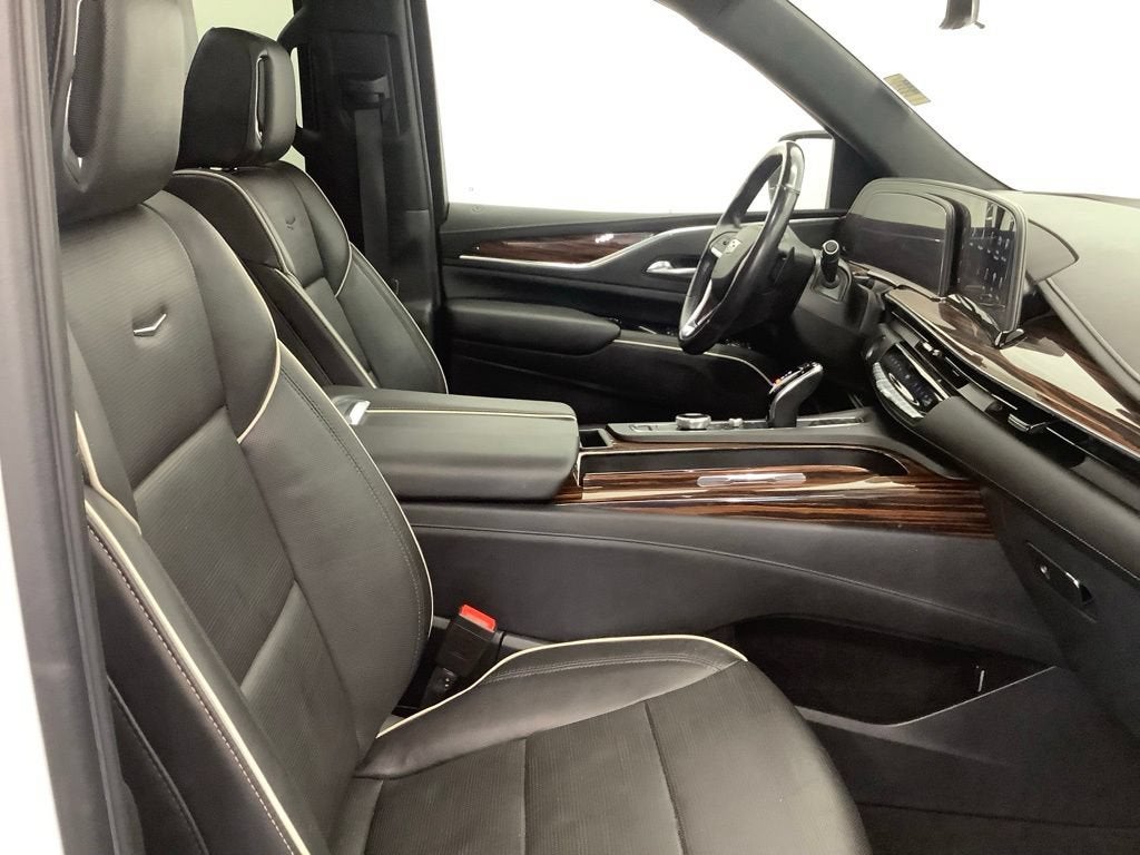 2021 Cadillac Escalade ESV Premium Luxury