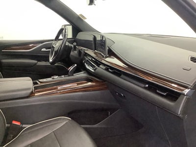 2021 Cadillac Escalade ESV Premium Luxury