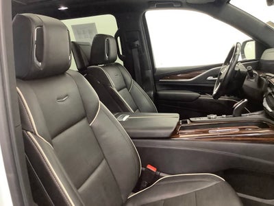 2021 Cadillac Escalade ESV Premium Luxury