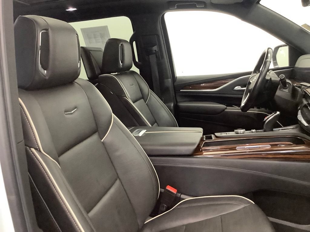 2021 Cadillac Escalade ESV Premium Luxury