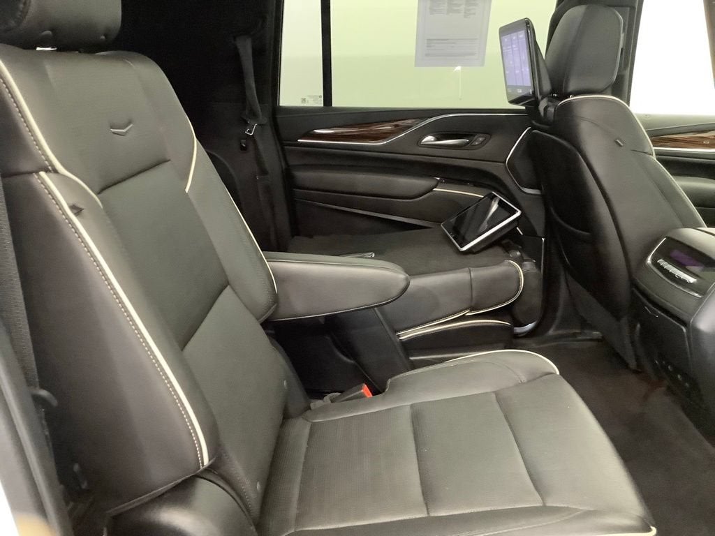 2021 Cadillac Escalade ESV Premium Luxury