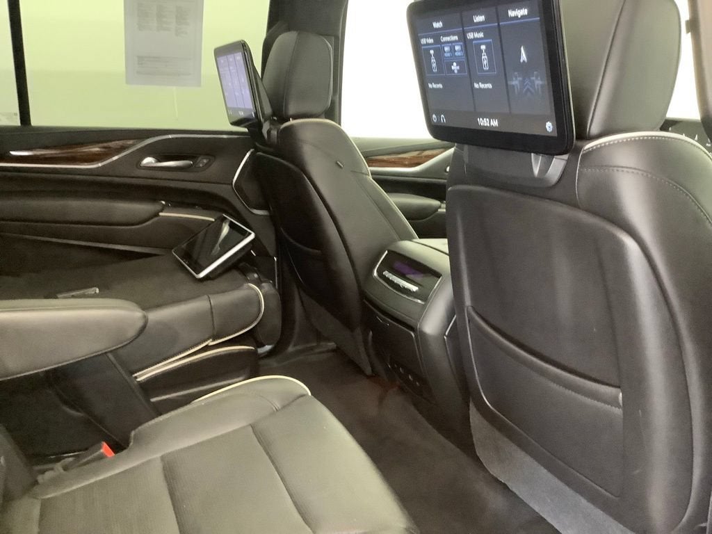 2021 Cadillac Escalade ESV Premium Luxury