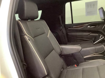 2021 Cadillac Escalade ESV Premium Luxury