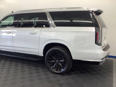 2021 Cadillac Escalade ESV Premium Luxury