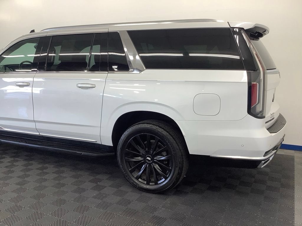 2021 Cadillac Escalade ESV Premium Luxury