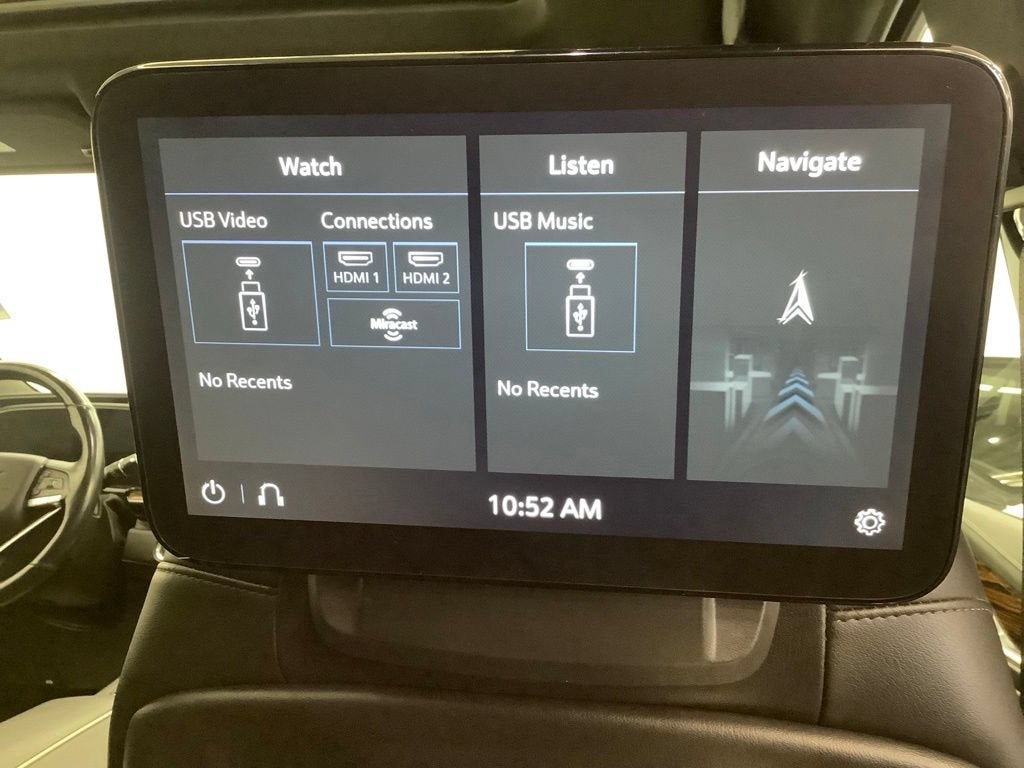 2021 Cadillac Escalade ESV Premium Luxury