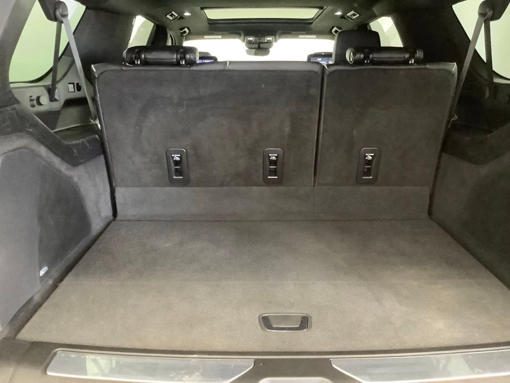 2021 Cadillac Escalade ESV Premium Luxury