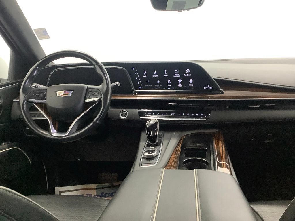 2021 Cadillac Escalade ESV Premium Luxury