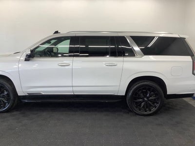 2021 Cadillac Escalade ESV Premium Luxury