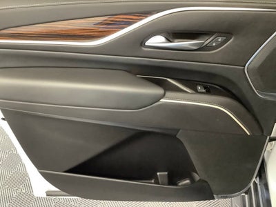 2021 Cadillac Escalade ESV Premium Luxury