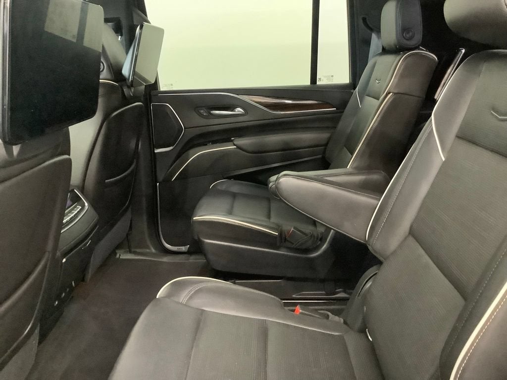 2021 Cadillac Escalade ESV Premium Luxury