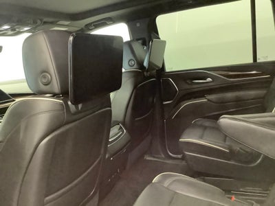 2021 Cadillac Escalade ESV Premium Luxury