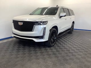 2021 Cadillac Escalade ESV Premium Luxury