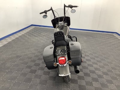 2018 HARLEY-DAV Heritage C Base