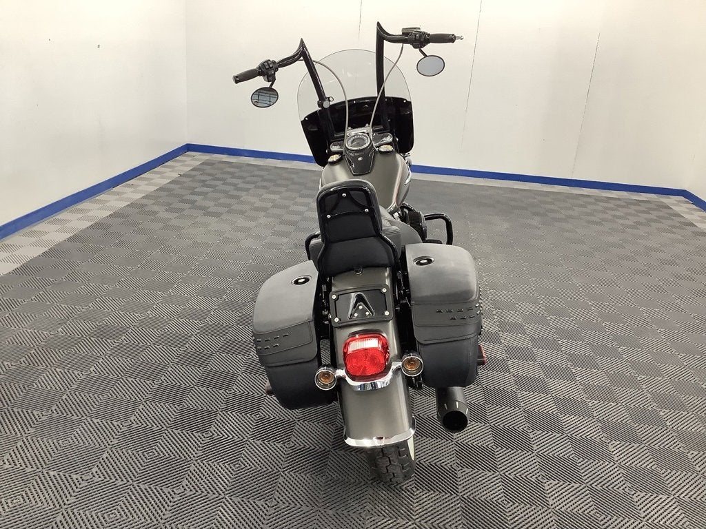 2018 HARLEY-DAV Heritage C Base