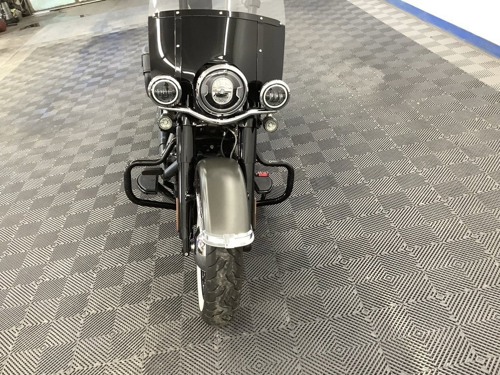 2018 HARLEY-DAV Heritage C Base