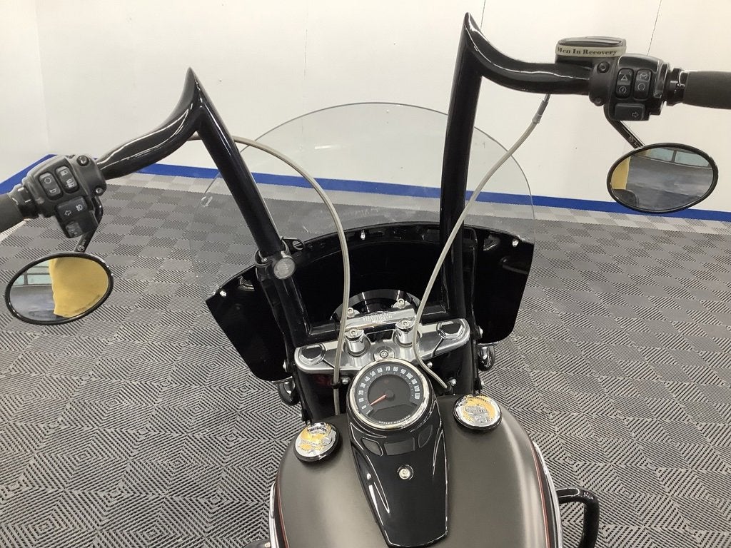 2018 HARLEY-DAV Heritage C Base