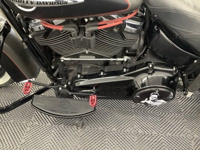 2018 HARLEY-DAV Heritage C Base