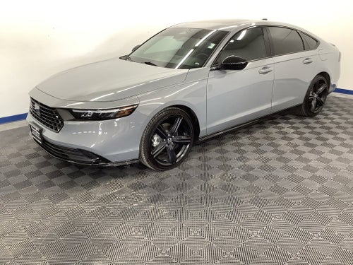 2024 Honda Accord Hybrid Sport-L