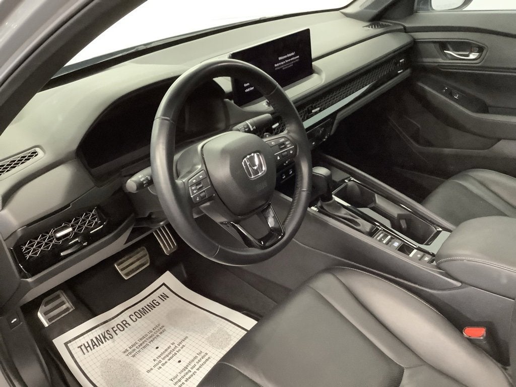 2024 Honda Accord Hybrid Sport-L