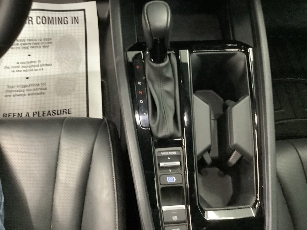 2024 Honda Accord Hybrid Sport-L