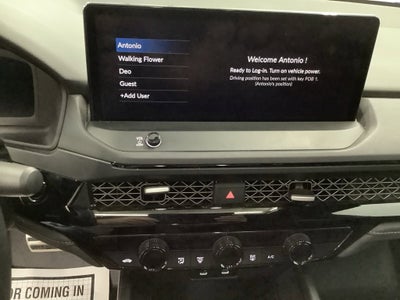 2024 Honda Accord Hybrid Sport-L