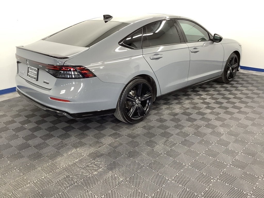 2024 Honda Accord Hybrid Sport-L
