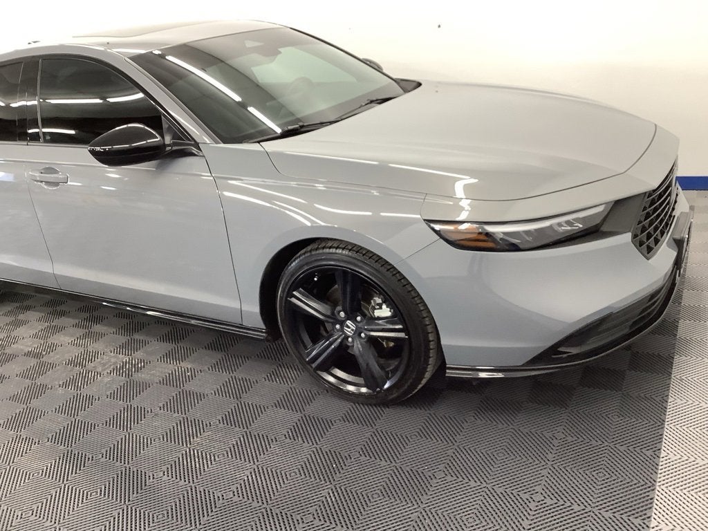 2024 Honda Accord Hybrid Sport-L