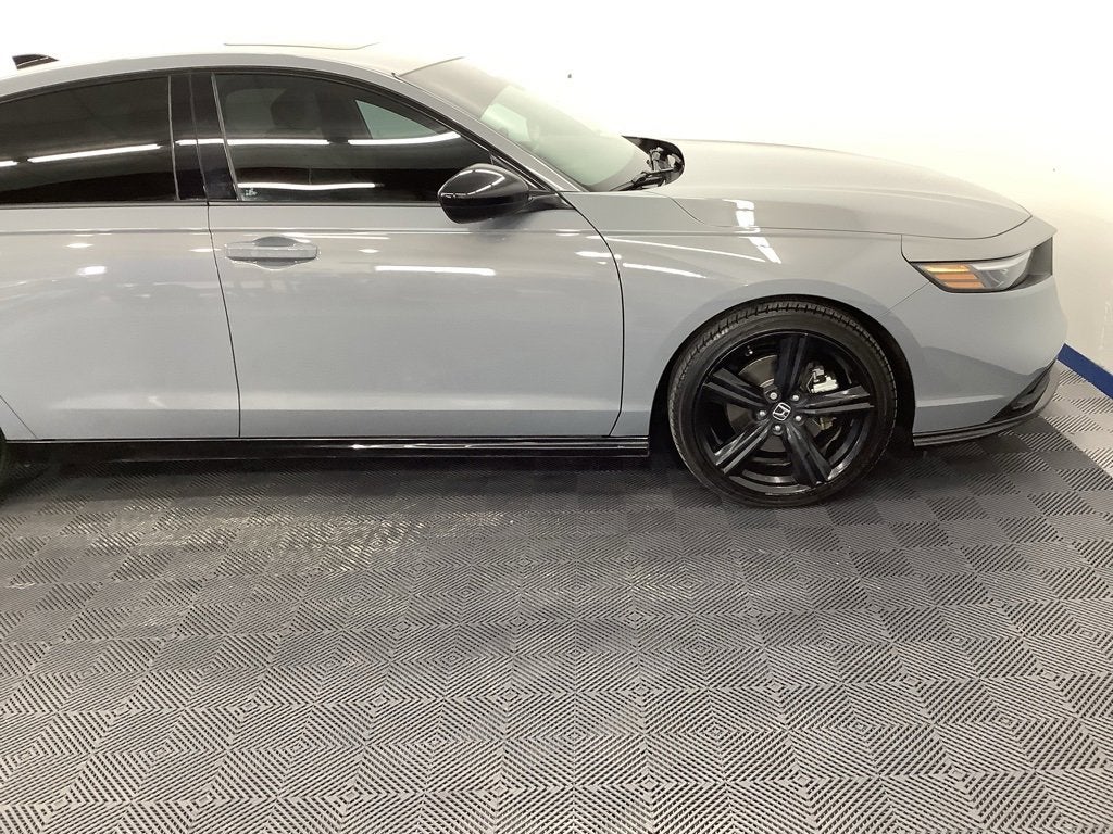 2024 Honda Accord Hybrid Sport-L