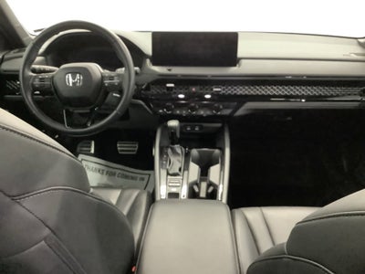 2024 Honda Accord Hybrid Sport-L