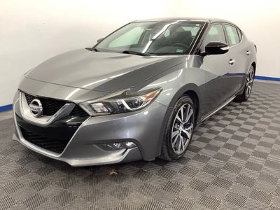 2017 Nissan Maxima SV