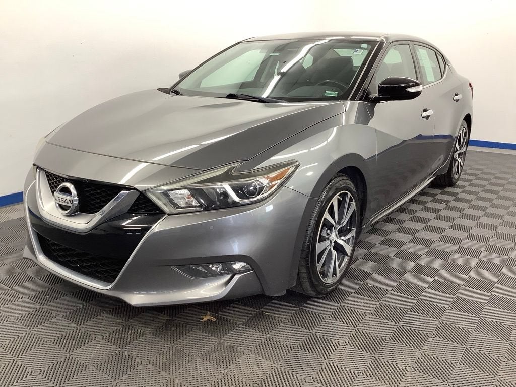 2017 Nissan Maxima SV