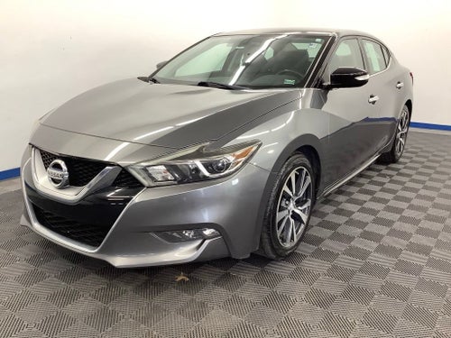 2017 Nissan Maxima SV