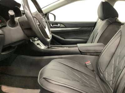 2017 Nissan Maxima SV