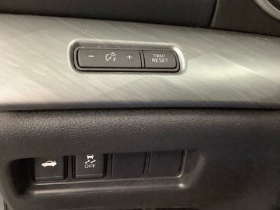 2017 Nissan Maxima SV