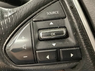 2017 Nissan Maxima SV