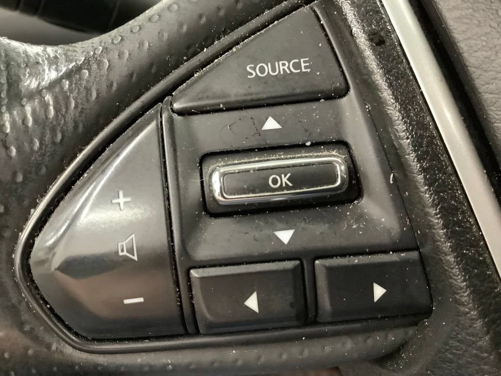 2017 Nissan Maxima SV