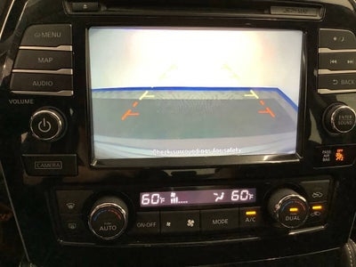 2017 Nissan Maxima SV