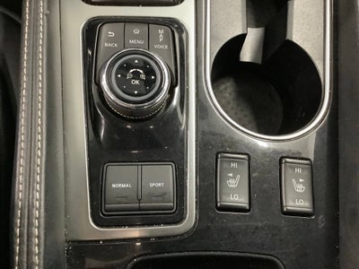 2017 Nissan Maxima SV