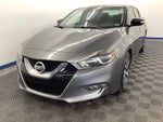 2017 Nissan Maxima SV