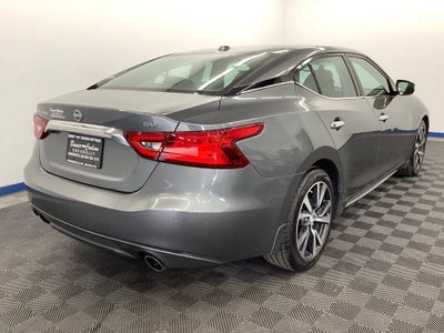 2017 Nissan Maxima SV